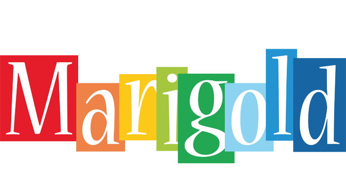 Marigold colors logo