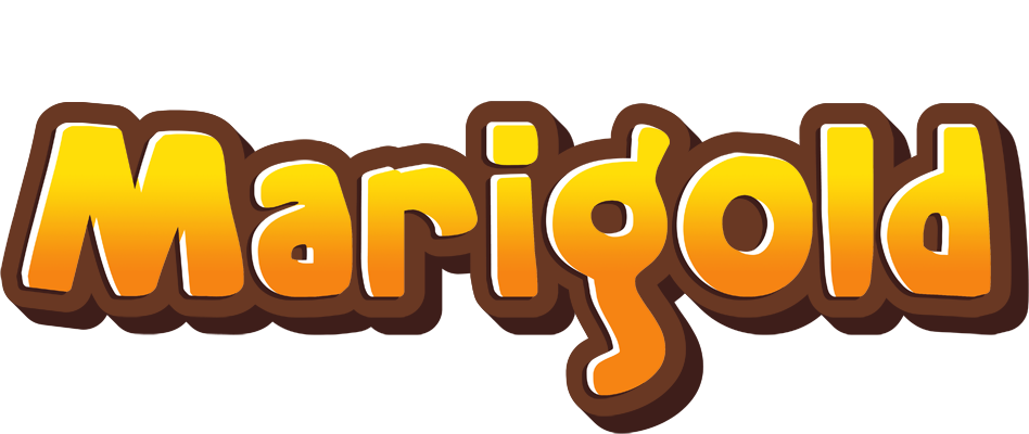 Marigold cookies logo