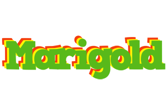 Marigold crocodile logo