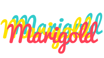 Marigold disco logo