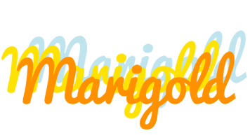 Marigold energy logo