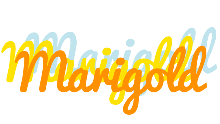 Marigold energy logo