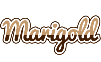 Marigold exclusive logo