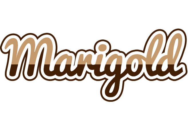 Marigold exclusive logo