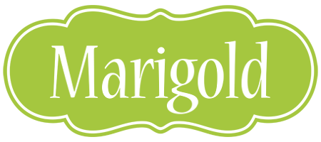 Marigold family logo