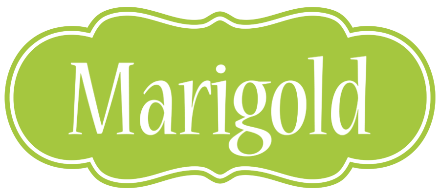 Marigold family logo