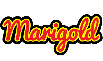 Marigold fireman logo
