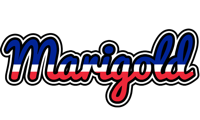 Marigold france logo