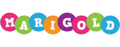 Marigold friends logo