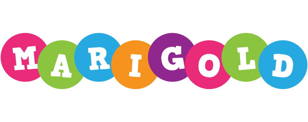Marigold friends logo