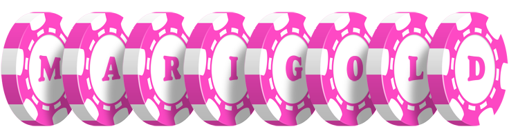 Marigold gambler logo