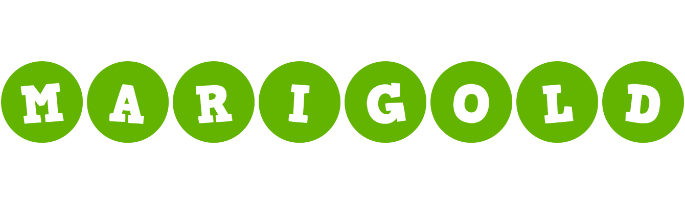 Marigold games logo