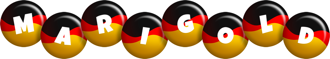 Marigold german logo