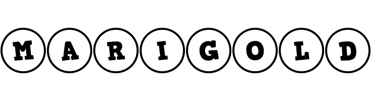 Marigold handy logo