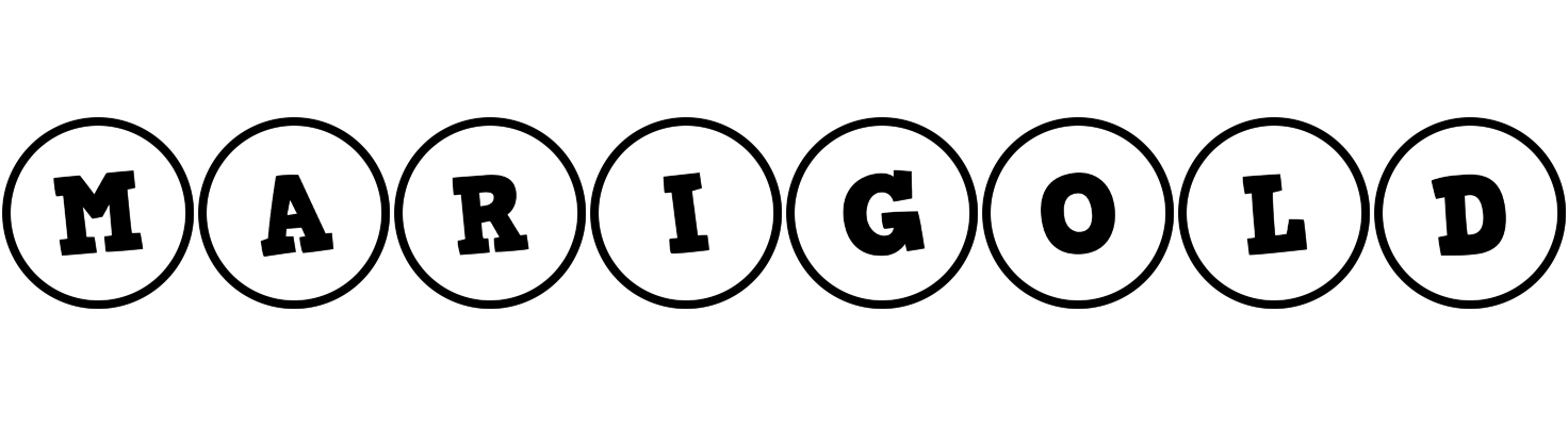 Marigold handy logo