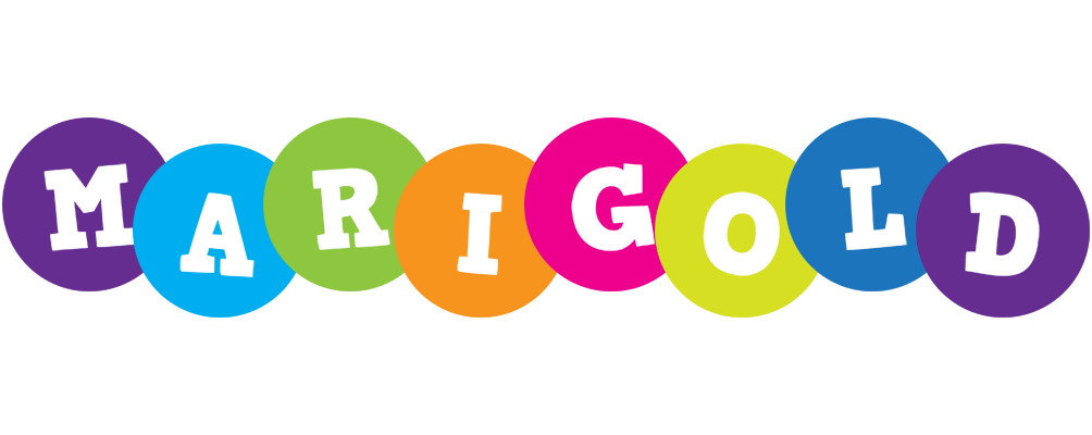 Marigold happy logo