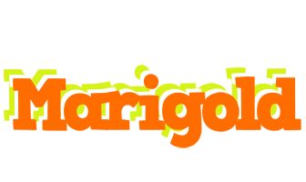 Marigold healthy logo