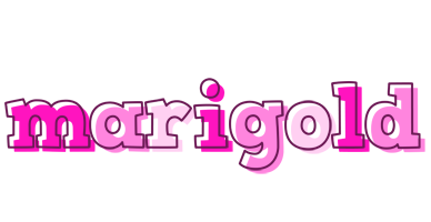 Marigold hello logo