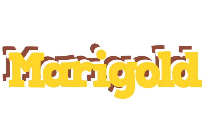 Marigold hotcup logo