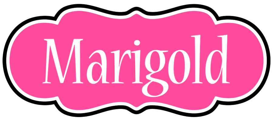 Marigold invitation logo