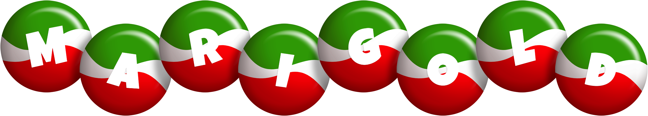 Marigold italy logo