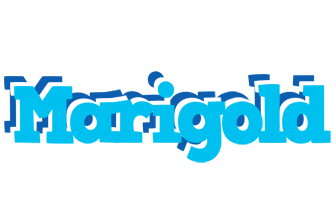 Marigold jacuzzi logo