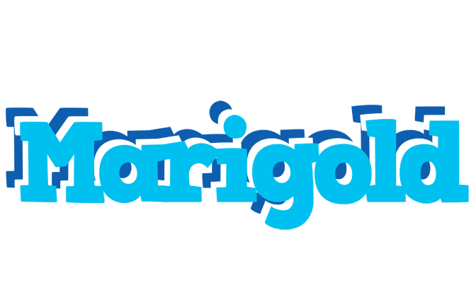 Marigold jacuzzi logo