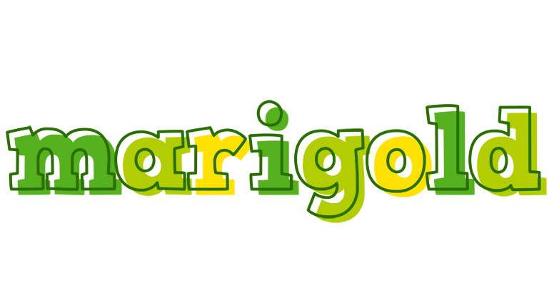 Marigold juice logo