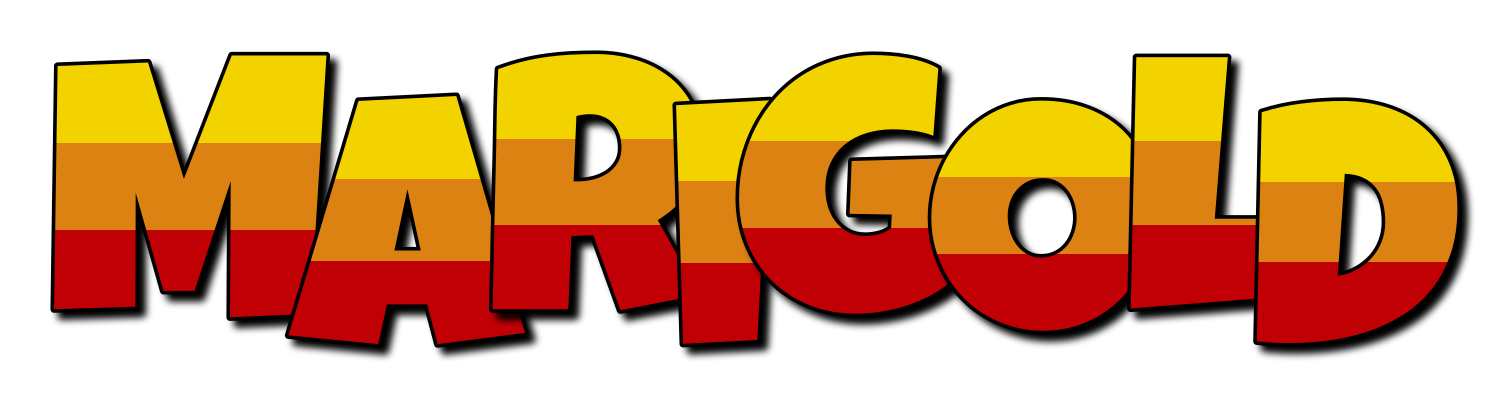 Marigold jungle logo