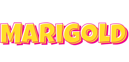 Marigold kaboom logo