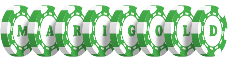Marigold kicker logo