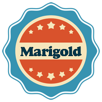 Marigold labels logo