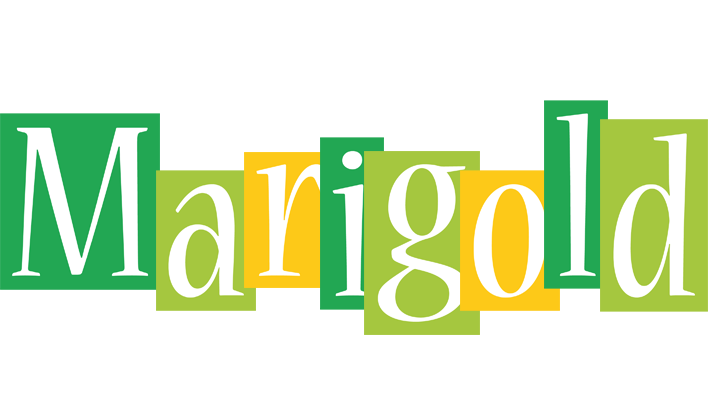 Marigold lemonade logo