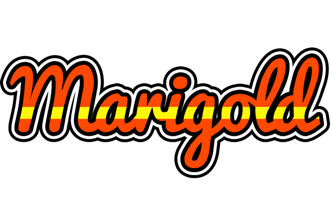 Marigold madrid logo
