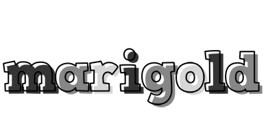 Marigold night logo