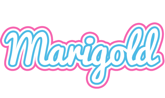 Marigold outdoors logo