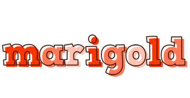 Marigold paint logo
