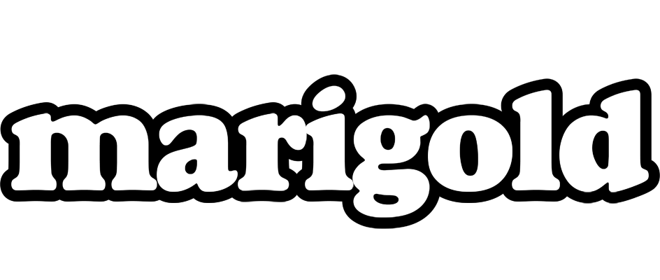Marigold panda logo