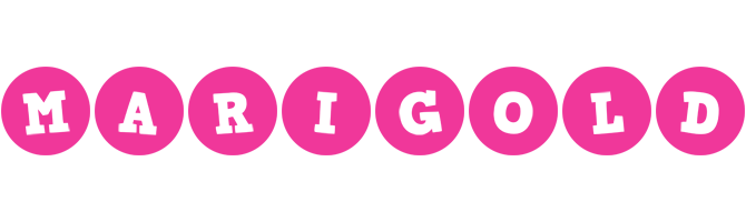 Marigold poker logo