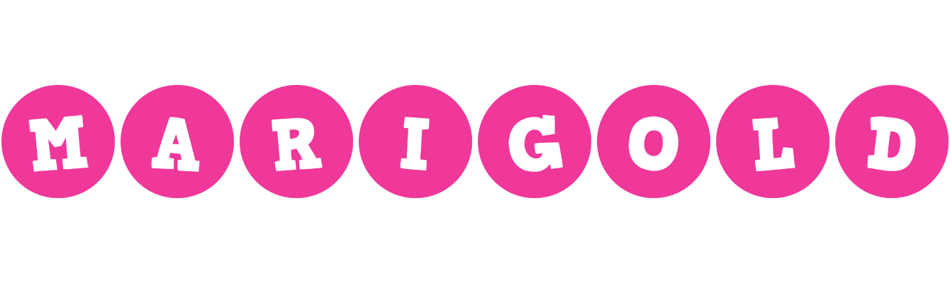 Marigold poker logo
