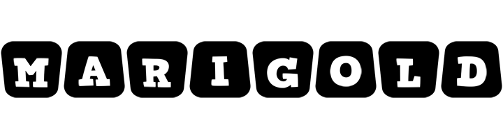 Marigold racing logo