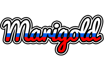Marigold russia logo