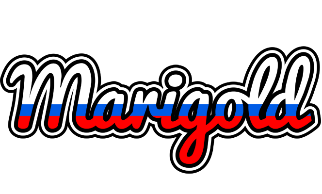 Marigold russia logo