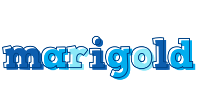 Marigold sailor logo