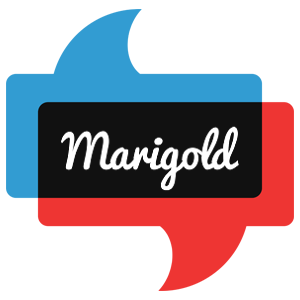 Marigold sharks logo