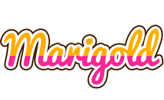Marigold smoothie logo