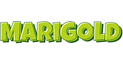 Marigold summer logo