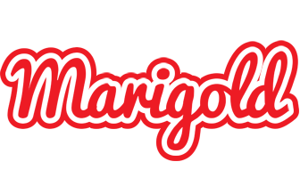 Marigold sunshine logo