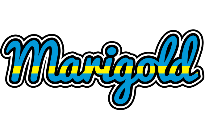 Marigold sweden logo