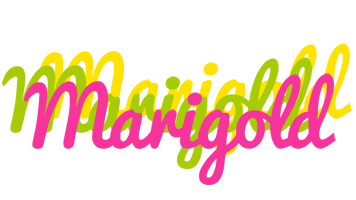 Marigold sweets logo